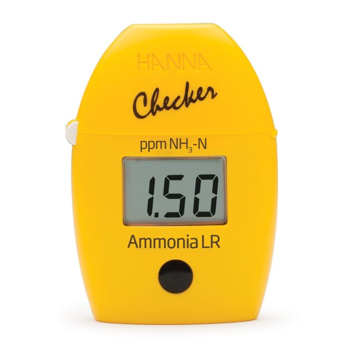 Checker de Amonio rango bajo 0.00-3.00 ppm