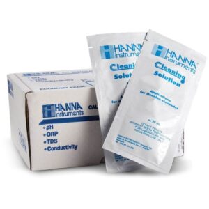 Solución desionizada aclarado, contenido20 ml