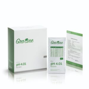 Solucion Buffer 4,01, Pte 25 sachets Groline