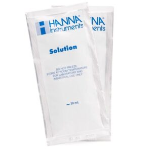 Solución buffer 6.86 c/certif. 25 sachets