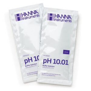 Solucion Buffer 10,01, Pte 25 sachets