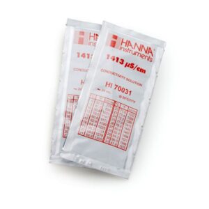 Solución conductividad s/ certificado pte 25