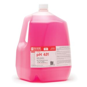 Solucion de pH 4,01