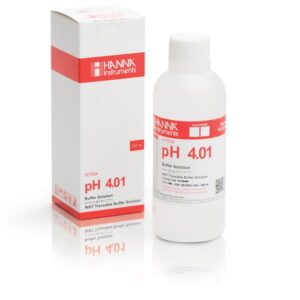 Solución de calibracion pH 4,01