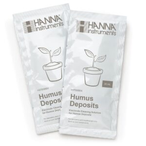 Sol. limpieza electrodo agric. 25sachets 20ml