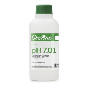 GroLine buffer de pH 7 (+/- 0,02 pH de precis