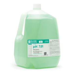 Solución de pH 7,01