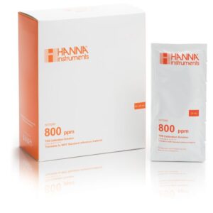 Solución TDS 800 ppm (mg/L) @ 25ºC