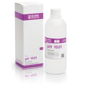 Solución de pH 10,01  Bot. 500mL