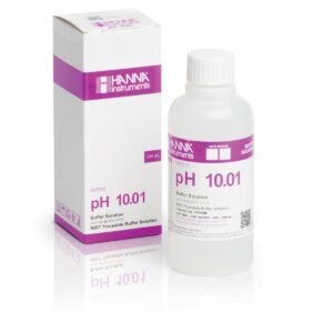 Solución de calibracion pH 10,01