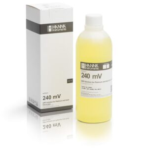 Solución ORP 240mV (Bot. 500 mL)