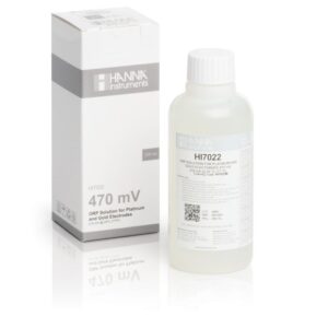 Solución ORP 470mV (Bot. 230 mL)