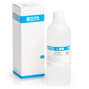 Solución TISAB fluoruros (500 ml)