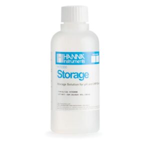 Solución de almacenamiento electrodos,230 mL