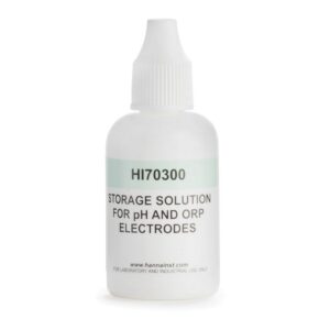 Sol. de almacenamiento para electrodos 30mL