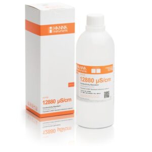 Sol. Conductividad 12.880 µS/cm (500ml)