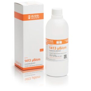 Sol. conductividad 1413 uS/cm (500 ml)