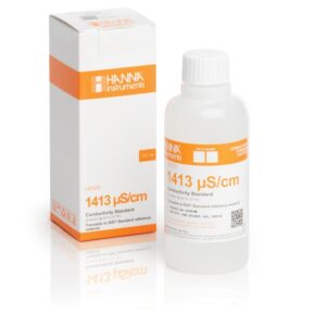 Sol. conductividad 1413 uS/cm (230 ml)