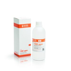 GroLine Solución de calibración de 1,413 uS,