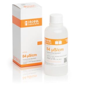Sol. conductividad 84 uS/cm (230 ml) 