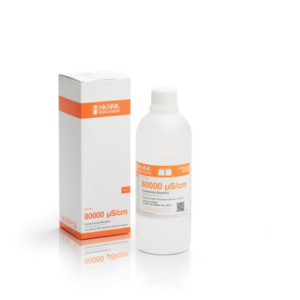 Sol. Conductividad 80.000 uS/cm (1 Litro)