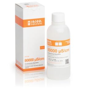 Sol. Conductividad 80.000 uS/cm (230 ml)
