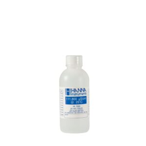Solución conductividad 111800 µS, cm (µmho, c