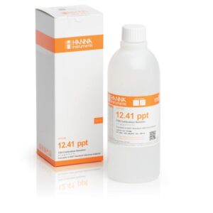 Solución TDS 12,41 ppt (500mL)