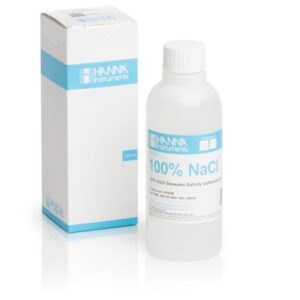 Solución calibración NaCl, 230mL