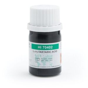 Acido Tartárico 20 g.