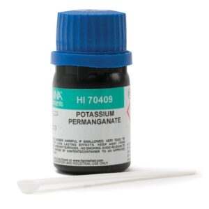 Permanganato de potasio
