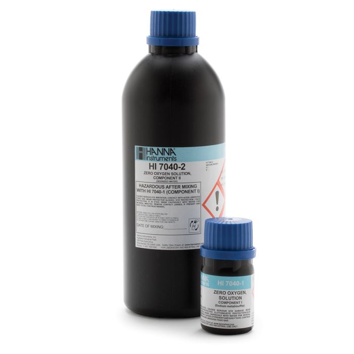 Solución Zero oxígeno (500 ml)