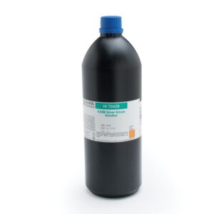 Nitrato de plata (0.05N) 1L