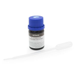 Peroxido de hidrogeno (3%) 25 ml