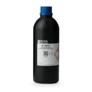 Solución ioduro de potasio 500 ml