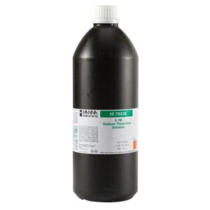 Tiosulfato de sodio, 0.1M, 1L