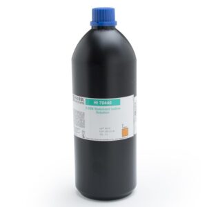 Estabilizador Ioduro, 0.02N, 1L