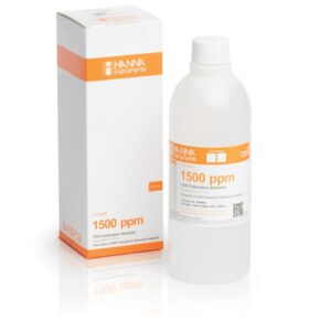 Solución TDS 1500 ppm, 500 ml
