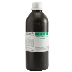 Acido sulfurico 10%, 500 ml
