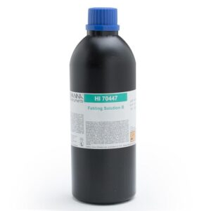 Solución de relleno B, 500 ml