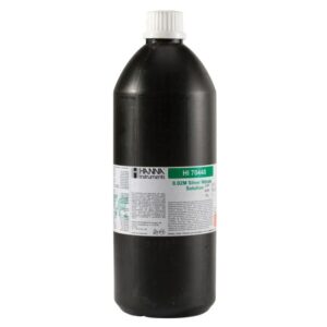 Nitrato de Plata 0.02M, 1L