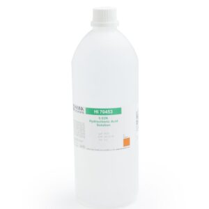 HCL, 0.02N, 1L