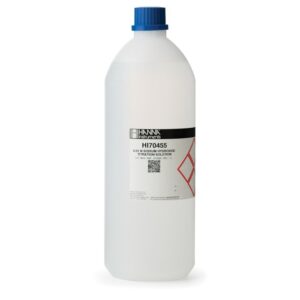 Reactivo 0.01 N NaOH, 1L