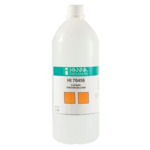 Reactivo 0.1 N NaOH, 1L