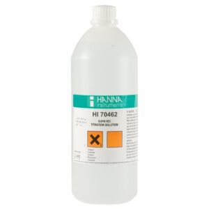 Reactivo 0.01 N HCL, 1L