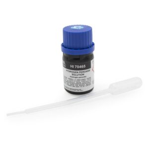 Reactivo peróxido de Hidrógeno, 30 ml