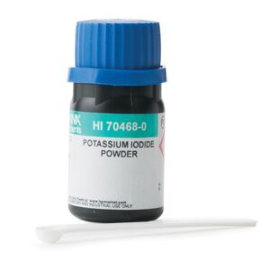 Yoduro de Potasio para 100 tests