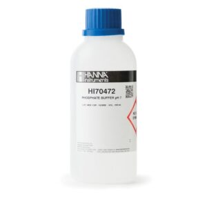 Solución de Fosfato pH 7 (230 ml)