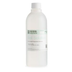 Solución Preparación Tierra  Contenido 500 ml