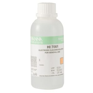 1,413 µS/cm EC Valor @25°C, botella 120 mL